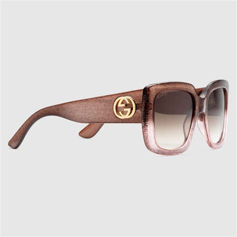 square frame optyl sunglasses gucci|gucci square sunglasses unisex.